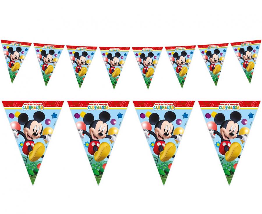 Decorațiuni petrecere Mickey