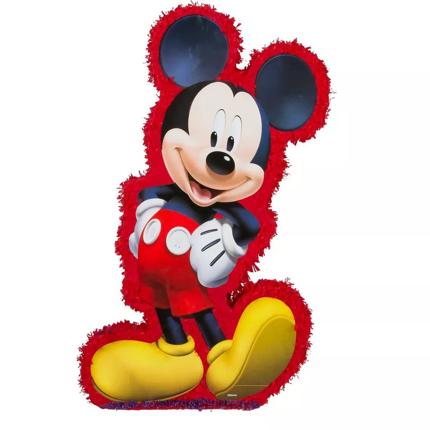 Pinata și accesorii pinata Mickey