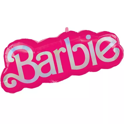 Baloane și decorațiuni Barbie