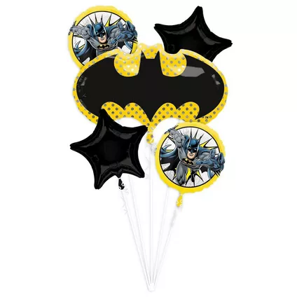 Baloane și decorațiuni Batman