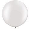 Balon Jumbo transparent diametrul 80 cm pentru petreceri, nunti, botezuri - imaginea 13 | aniversaria.ro