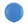 Balon Jumbo albastru diametrul 80 cm pentru petreceri, nunti, botezuri - imaginea 13 | aniversaria.ro