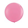 Balon Jumbo roz diametrul 80 cm pentru petreceri, nunti, botezuri - imaginea 13 | aniversaria.ro