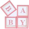 Cutii decorative roz baby - imaginea 13 | aniversaria.ro