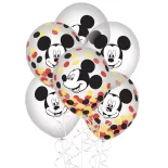 Baloane latex petrecere Mickey