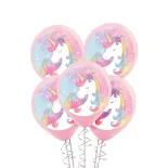 Baloane petrecere Unicorn
