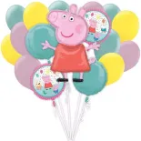 Baloane petrecere Peppa