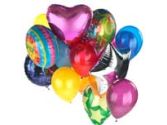 Baloane pentru petrecere