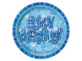 Happy Birthday bleu