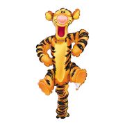 Balon folie metalizata Tigger - prietenul lui Winnie the Pooh