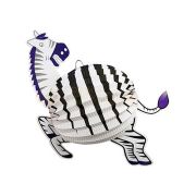 Lampion model zebra