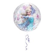 Balon folie Orbz (sfera) Frozen 38 x 40 cm
