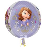 Balon folie Orbz (sfera) Sofia Intai 38 x 40 cm