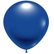 Balon jumbo albastru 60 cm