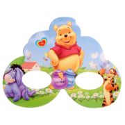 8 masti cu Winnie the Pooh