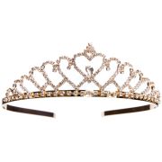 Coronita aurie Princess Crown