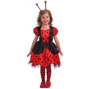 Costum Buburuza 4-5 ani