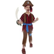 Costum pirat 7-9 ani