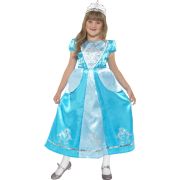 Costum Printesa 7-9 ani