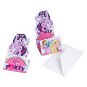 Invitatii petrecere My Little Pony