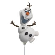 Balon mini folie  OLAF - Frozen
