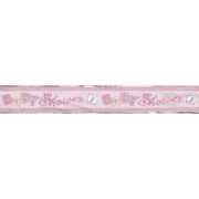 Banner Baby Shower roz