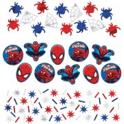 Confetti party Spiderman