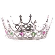 Coroana argintie de regina