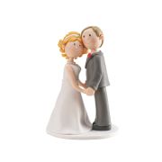 Figurina tort nunta miri tinandu-se de mana