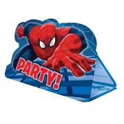 Invitatii petrecere Spiderman