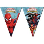 Party banner stegulete Spiderman Warriors 2.3 m