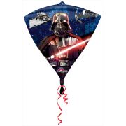 Balon folie metalizata con Star Wars 38x43cm