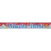 Banner Welcome Home 2.74 m