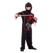 Costum Ninja 3-6 ani