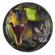 Farfurii party Dinozauri 18 cm