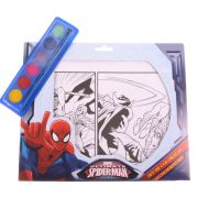 Kit de colorat Spiderman