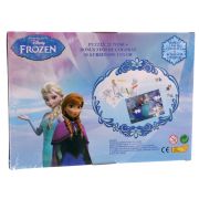 Puzzle Frozen Ice in cutie