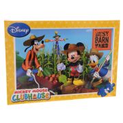 Puzzle Mickey Mouse in cutie