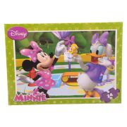 Puzzle Minnie Mouse in cutie