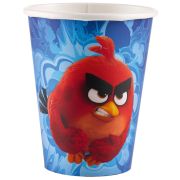 8 pahare Angry Birds Movie 266 ml