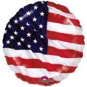 Balon folie America 43 cm