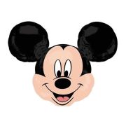 Balon folie figurina cap Mickey Mouse