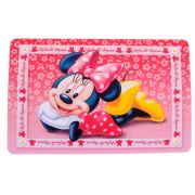 Magnet rosu Minnie Mouse Dots
