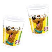 Pahare party Scooby Doo Colorful