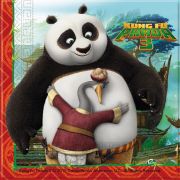 Servetele party Kung Fu Panda