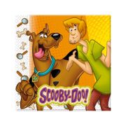 Servetele party Scooby Doo Colorful
