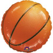 Balon folie minge Basket 43 cm