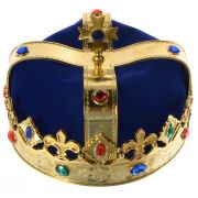 Coroana albastra de rege