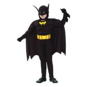 Costum Batman 4-6 ani
