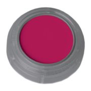Vopsea fluorescenta roz inchis Grimas - 2,5 ml